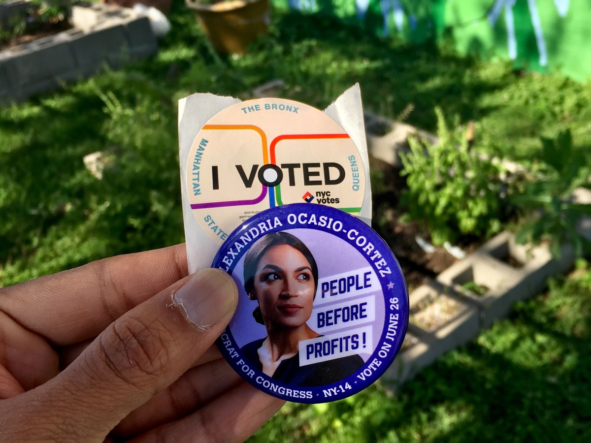 What Alexandria Ocasio-Cortez’s Victory Means to&nbsp;Me