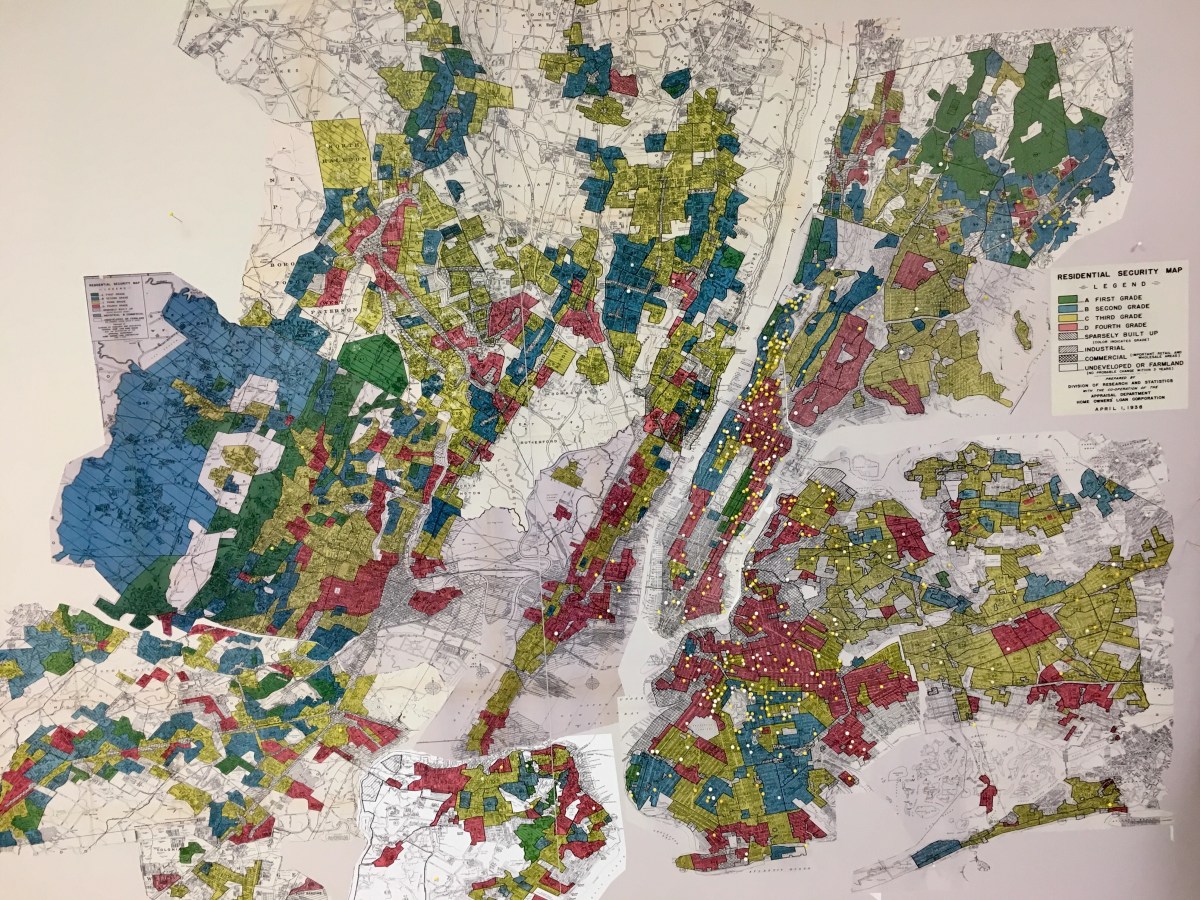 Undesigning the Redline in the Bronx and&nbsp;Beyond