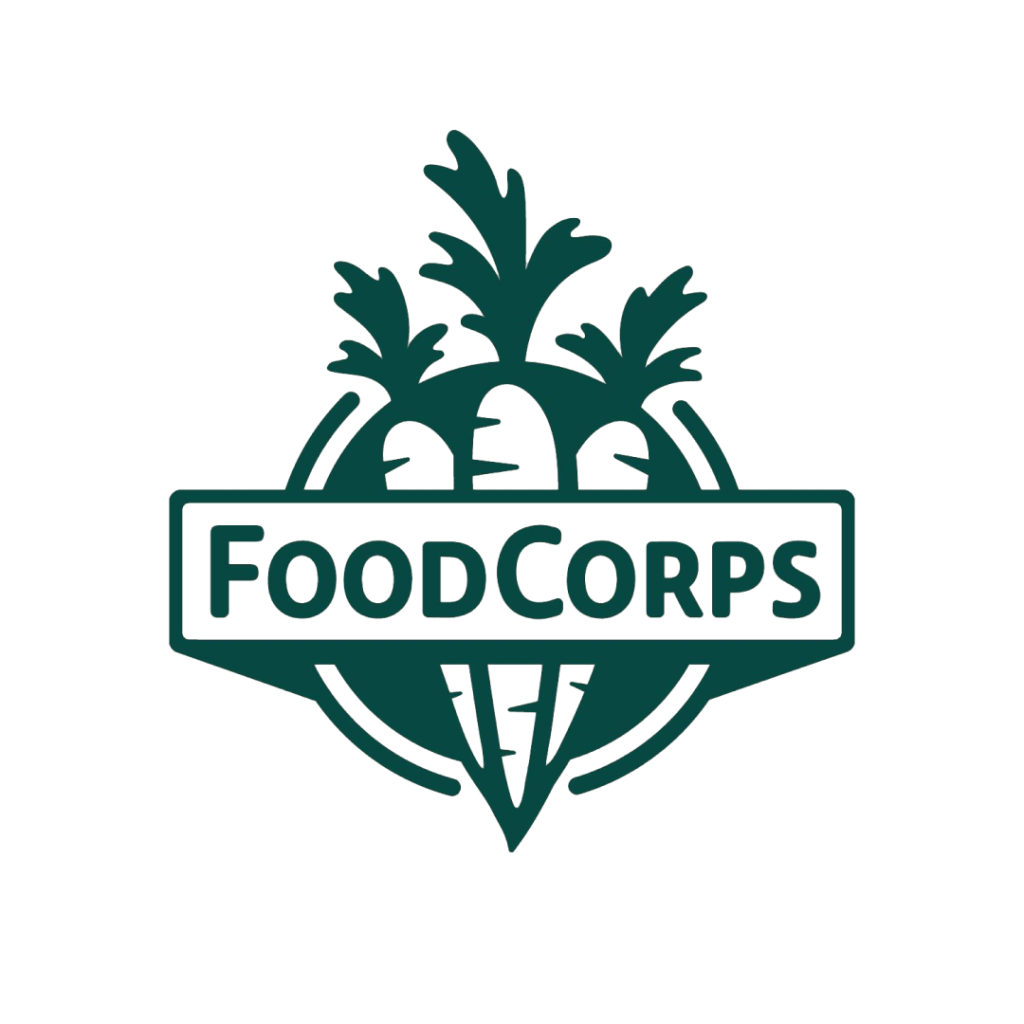 FoodCorps logo
