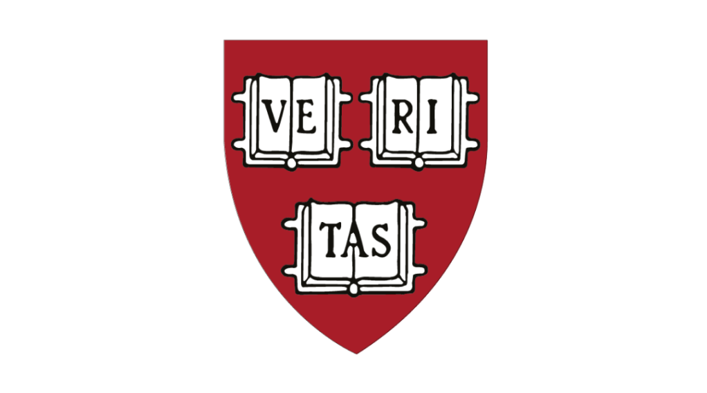Harvard University logo