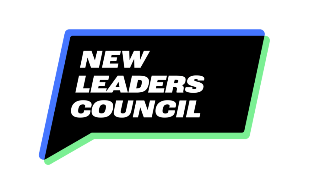 New Leaders Council (NLC) logo