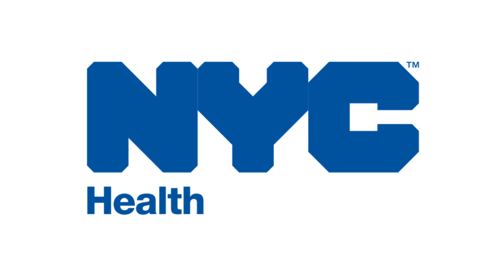 NYC Department of Health and Mental Hygiene (DOHMH) logo