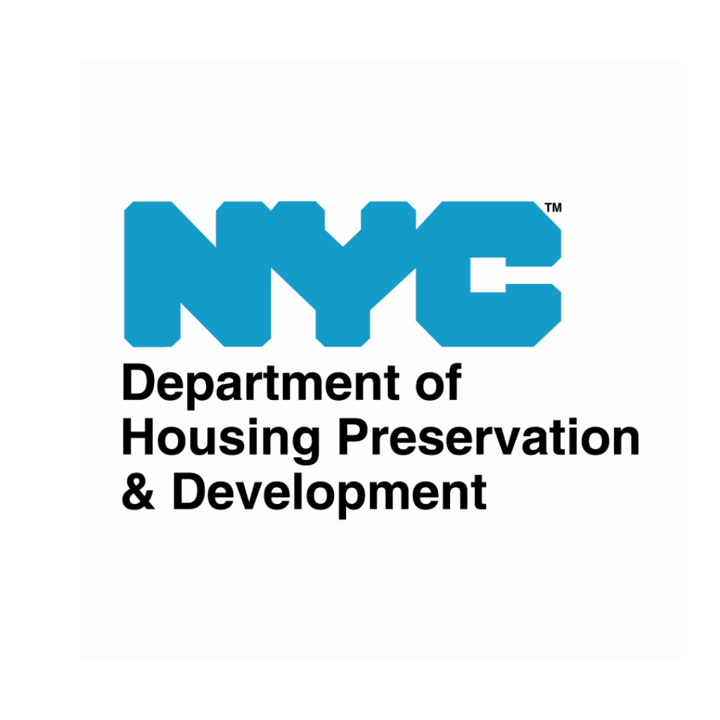 NYC Department of Housing Preservation and Development (HPD) logo